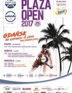 Plaża Open 2017 - Gdańsk